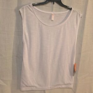 Lucy Muscle Tank Top